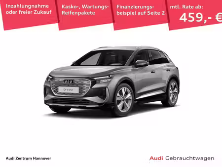 Audi Q4 e-tron 40 204