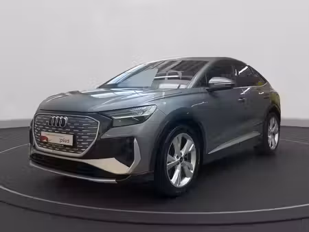 Audi Q4 e-tron 50 299 quattro
