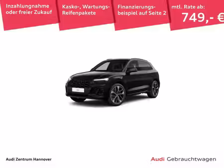 Audi Q5 30 TDI V6 3.0 TDI 341 quattro