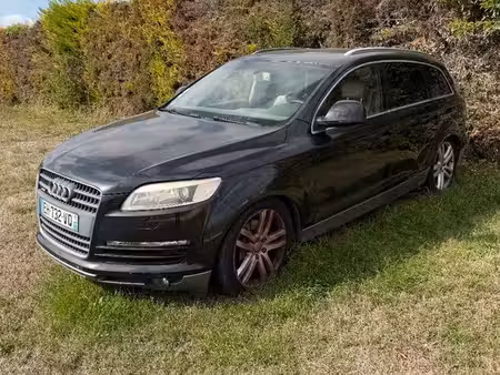 Audi Q7 V6 3.0 TDI 233 quattro