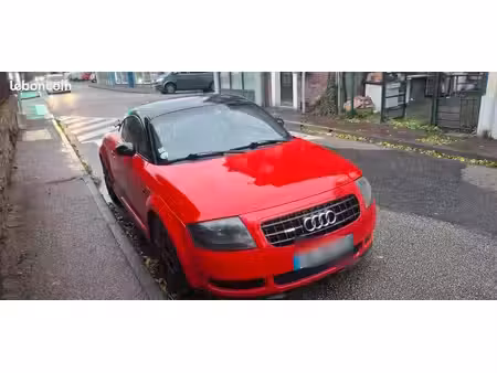 Audi TT 1.8 180
