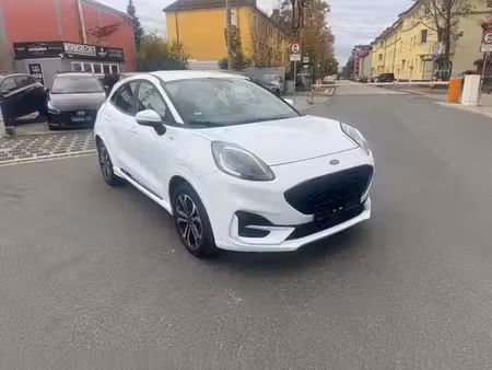 Ford Puma ST 1.0 155 ST Line