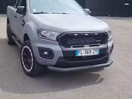 Ford Ranger Wildtrak V6 3.2 TDCi 200 Wildtrak 4x4