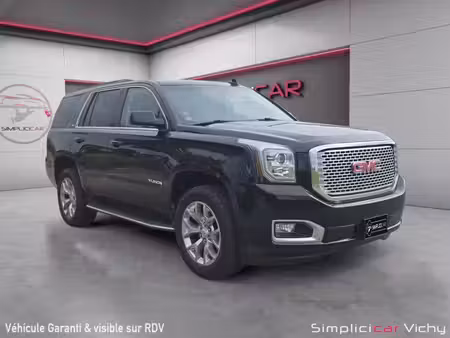 GMC Yukon Denali