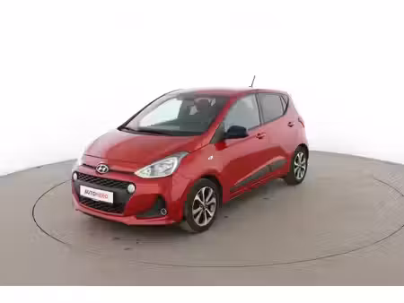 Hyundai i10 1.2 87 Uefa Euro