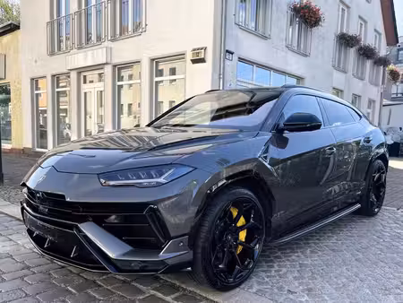Lamborghini Urus S V8 4.0 650