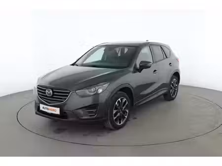 Mazda CX-5 Skyactiv G 2.5 141