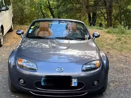 Mazda MX5 1.8 126 Elegance