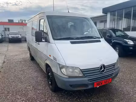 Mercedes-Benz Sprinter 2.1 CDI 129