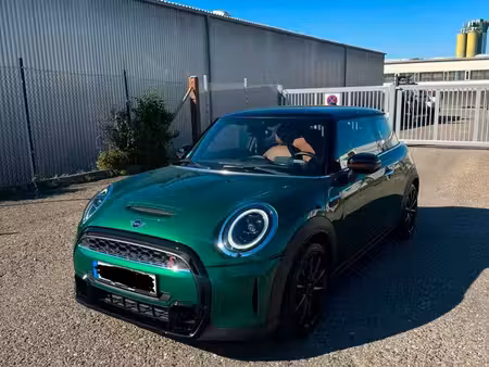 Mini Mini Cooper S 2.0 178