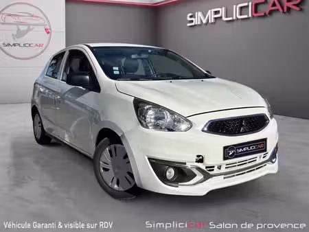 Mitsubishi Space Star 1.0 71