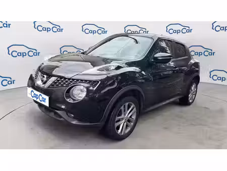 Nissan Juke 1.2 115 Acenta