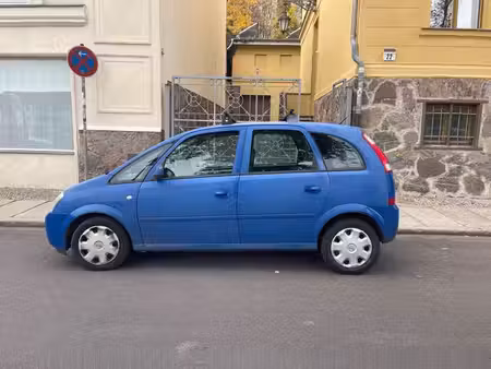 Opel Meriva 1.7 CDTI 101