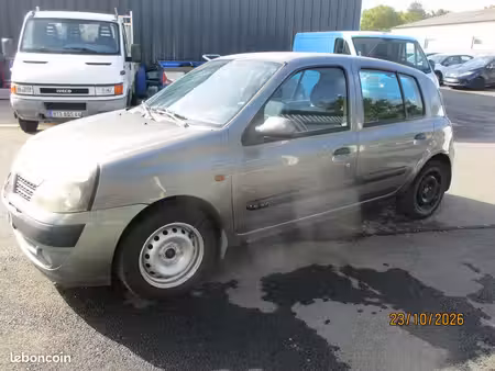 Renault Clio 1.4 98