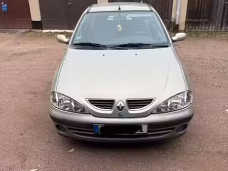 Renault Mégane 1.4 95 Fairway