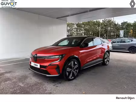 Renault Mégane E-Tech 220 Iconic