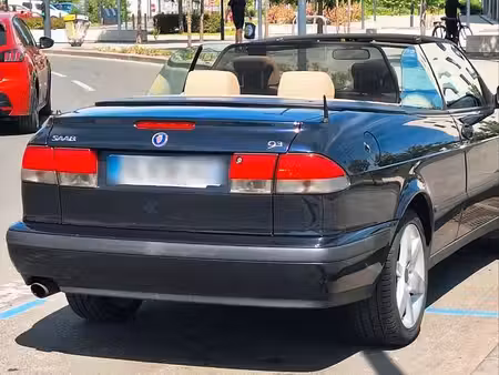 Saab 9-3 Cabriolet 2.0 150