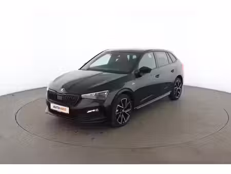 Škoda Scala 1.5 TSI 110