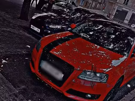 Audi A3 1.4 TFSI 125