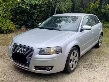 Audi A3 1.8 TFSI 160