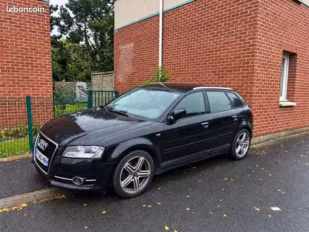 Audi A3 2.0 TDI 170 S line