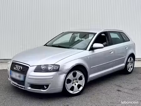 Audi A3 2.0 TDI 140