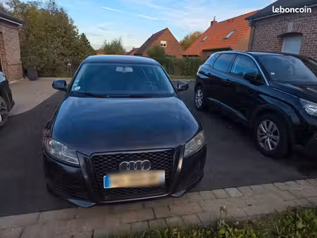 Audi A3 TDI 105