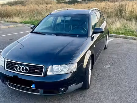 Audi A4 V6 2.5 TDI 155