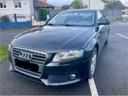 Audi A4 2.0 TDI 143