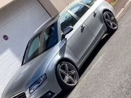Audi A4 2.0 TDI 143