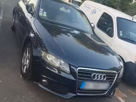 Audi A4 2.0 TDI 143