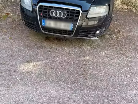 Audi A6 V6 3.0 TDI 155