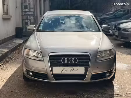 Audi A6 V6 3.0 TDI 155