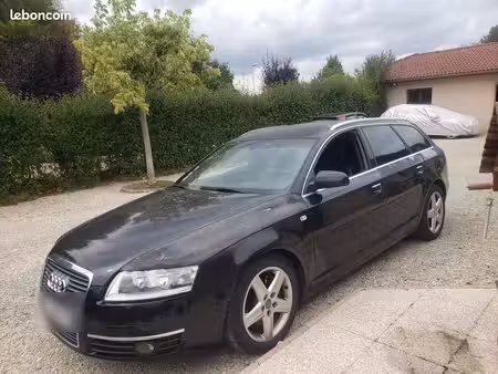 Audi A6 TDI 180