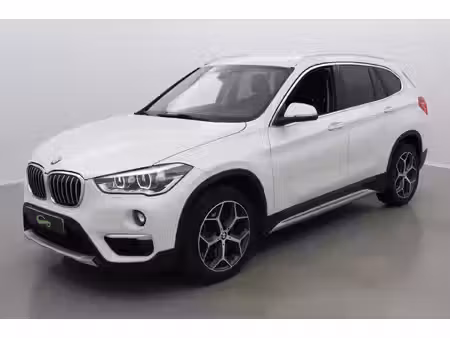 BMW X1 20d 2.0 190 X-Line