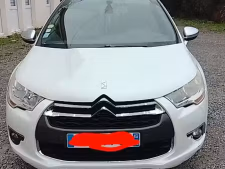 DS 4 1.6 HDi 110