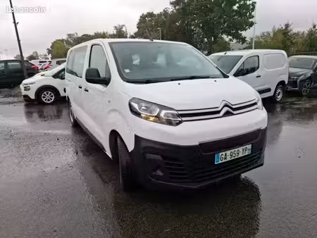 Citroën Jumpy 136