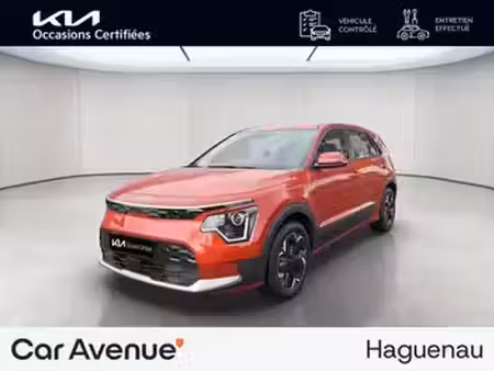 Kia Niro 204 Motion