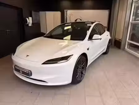 Tesla Model 3 Standard Plus 283