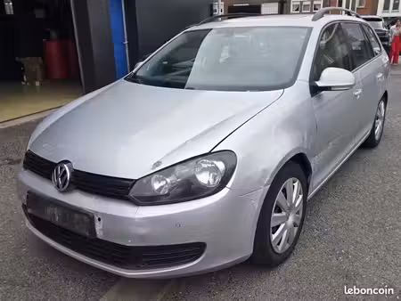 Volkswagen Golf TDI 105