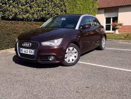 Audi A1 1.2 TFSI 86 S line
