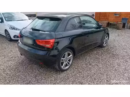Audi A1 1.6 TDI 105 S line