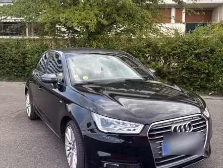 Audi A1 TDI 90 S line