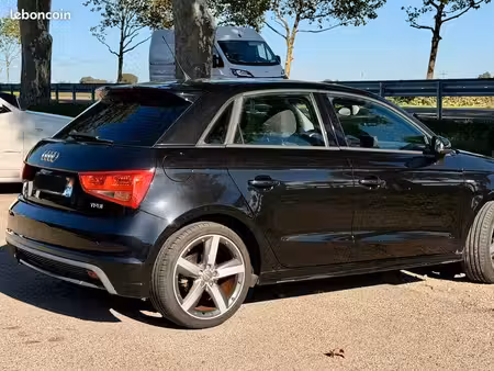Audi A1 1.2 TFSI 86 S line