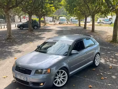 Audi A3 2.0 TFSI 200 quattro
