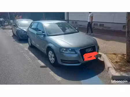 Audi A3 TDI 105