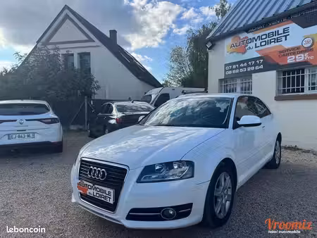 Audi A3 1.6 TDI 90