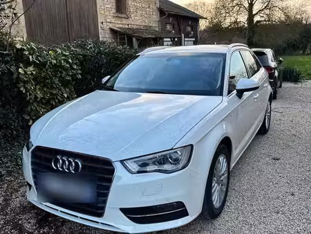 Audi A3 2.0 TDI 150 Ambition Luxe