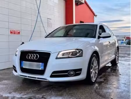 Audi A3 TDI 105