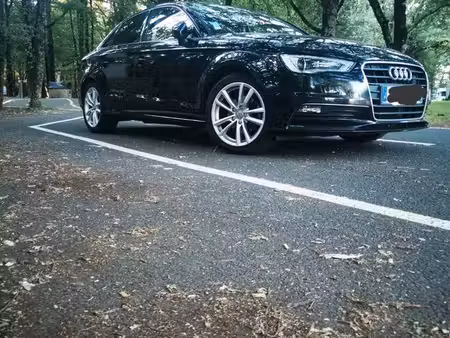 Audi A3 2.0 TDI 150